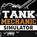 坦克维修模拟/坦克修理模拟/Tank Mechanic Simulator