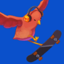 滑板鸟/SkateBIRD