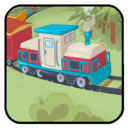 铁路群岛2/Railway Islands 2 - Puzzle