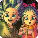 勇者斗恶龙　寻宝探险团　蓝色眼眸与天空罗盘/DRAGON QUEST TREASURES