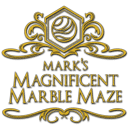 马克的华丽弹珠迷宫/Mark's Magnificent Marble Maze