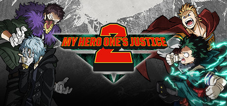 我的英雄学院：一人的正义2/MY HERO ONE'S JUSTICE 2/赠1代