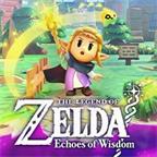 塞尔达传说：智慧的再现/The Legend Of ZELDA:Echoes of Wisdom