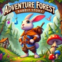 冒险森林：兔子物语/Adventure Forest: Rabbit Story