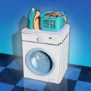 洗衣店模拟器/Laundry Store Simulator