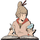 Ithya：魔法研究室/Ithya: Magic Studies
