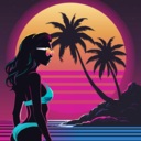 复古浪潮2/Retrowave 2