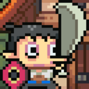 摸鱼小镇/Loafing Town